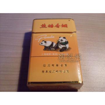 熊猫熊猫(硬时代版)-烟草批发商城特供