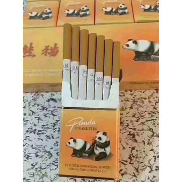 黄熊猫香烟245,香烟批发,进口香烟,免税香烟